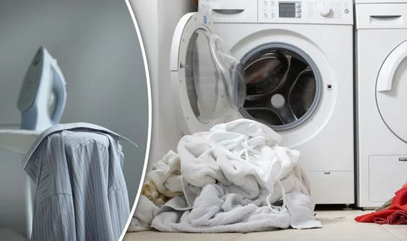 Wash & Iron Service
